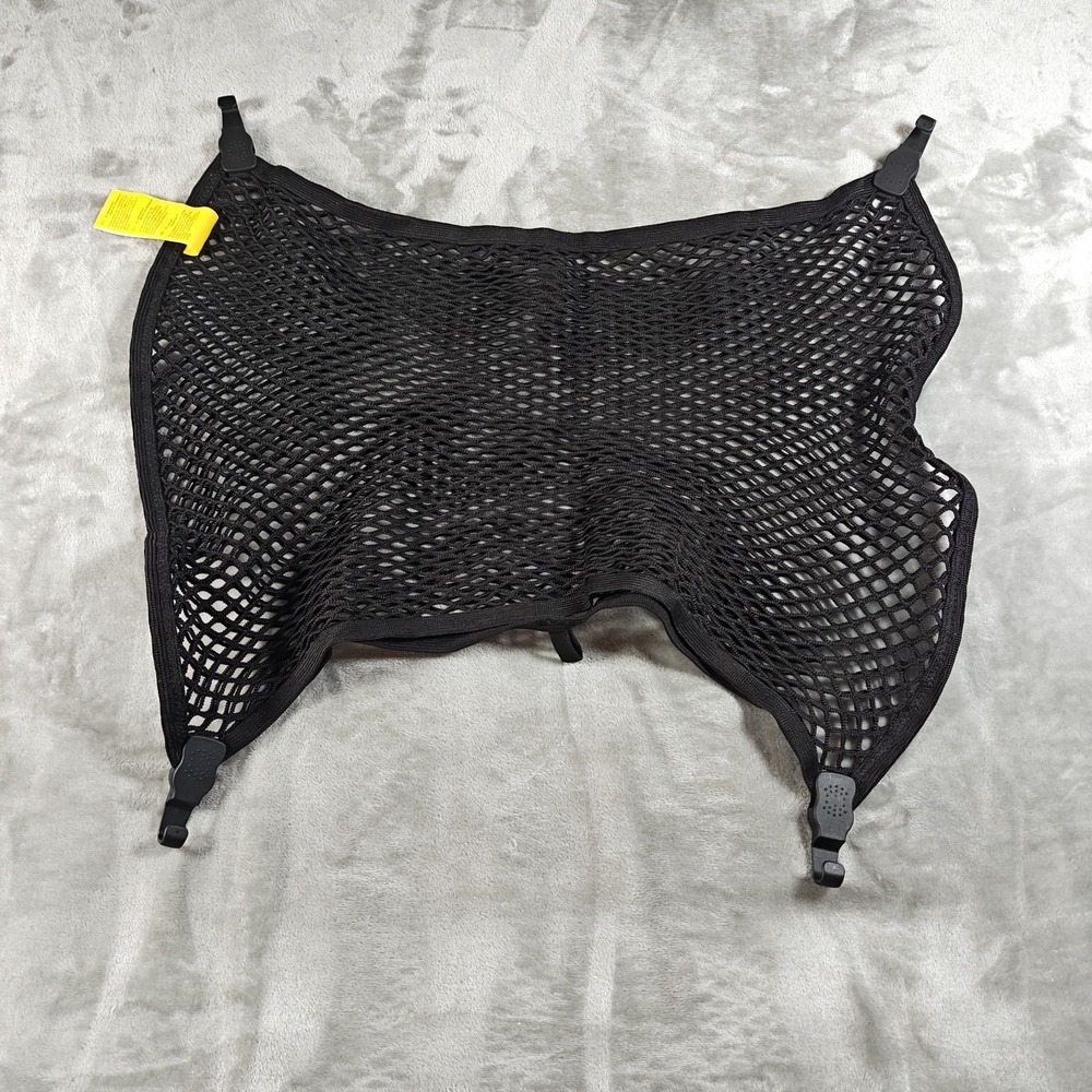 Mercedes Benz Cargo Net Trunk Organizer Black Storage OEM A2138602901 E Class